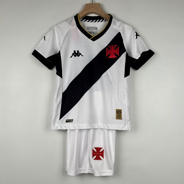 Camiseta Vasco da Gama 2ª Niño 2023/24
